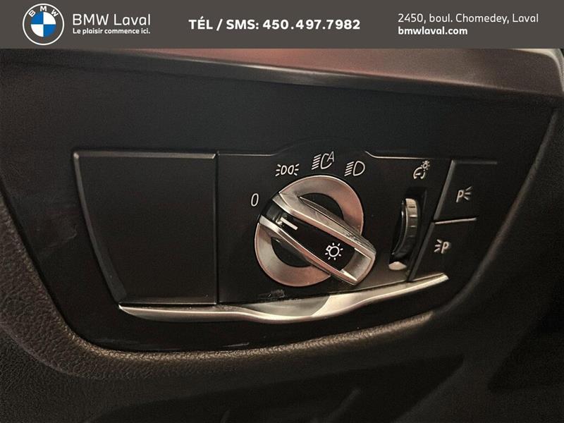 bmw X3 2024 - 16