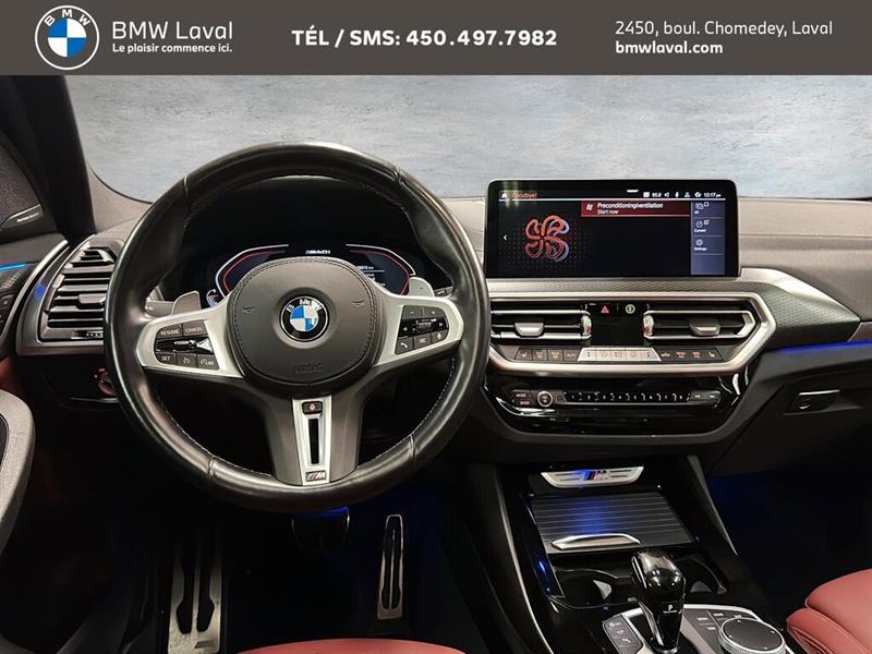 bmw X3 2024 - 17