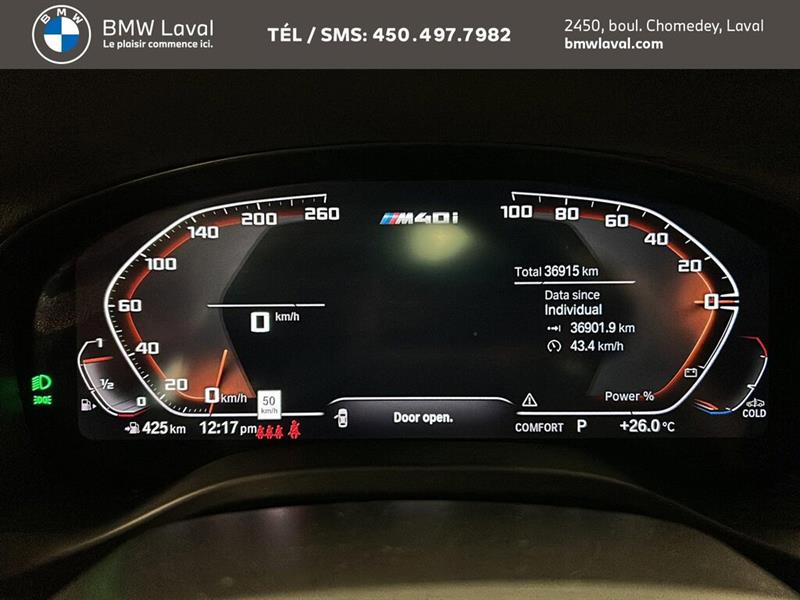 bmw X3 2024 - 18