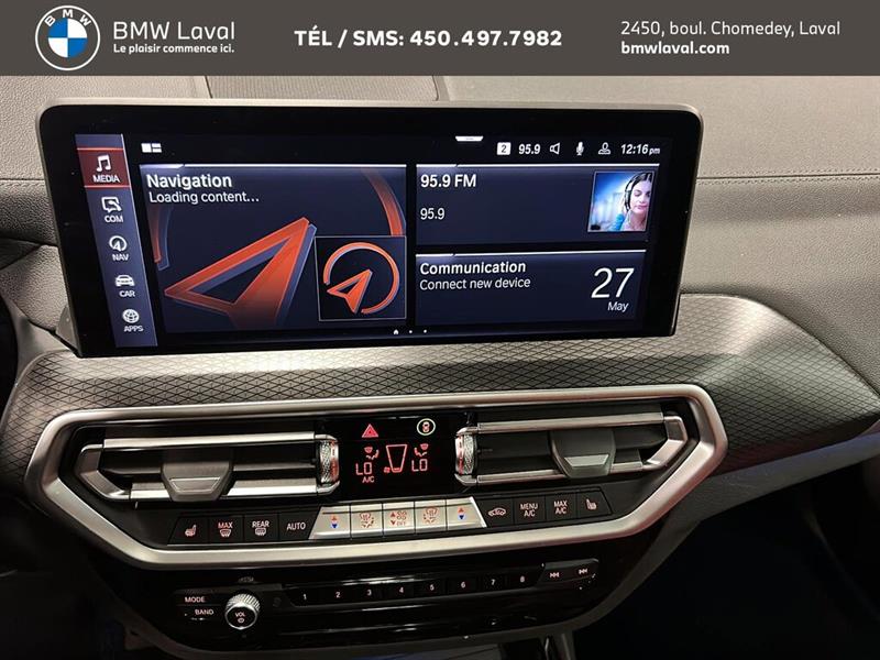 bmw X3 2024 - 19