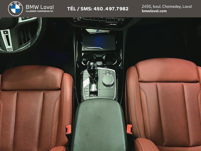 bmw X3 2024 - 20