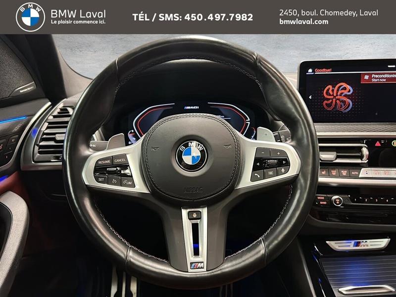 bmw X3 2024 - 25