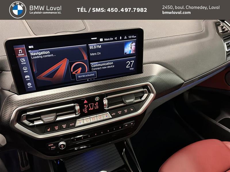 bmw X3 2024 - 27