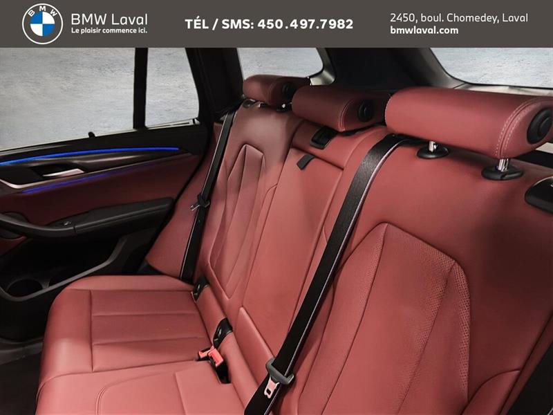 bmw X3 2024 - 29
