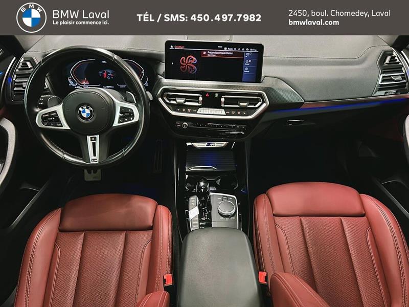bmw X3 2024 - 30