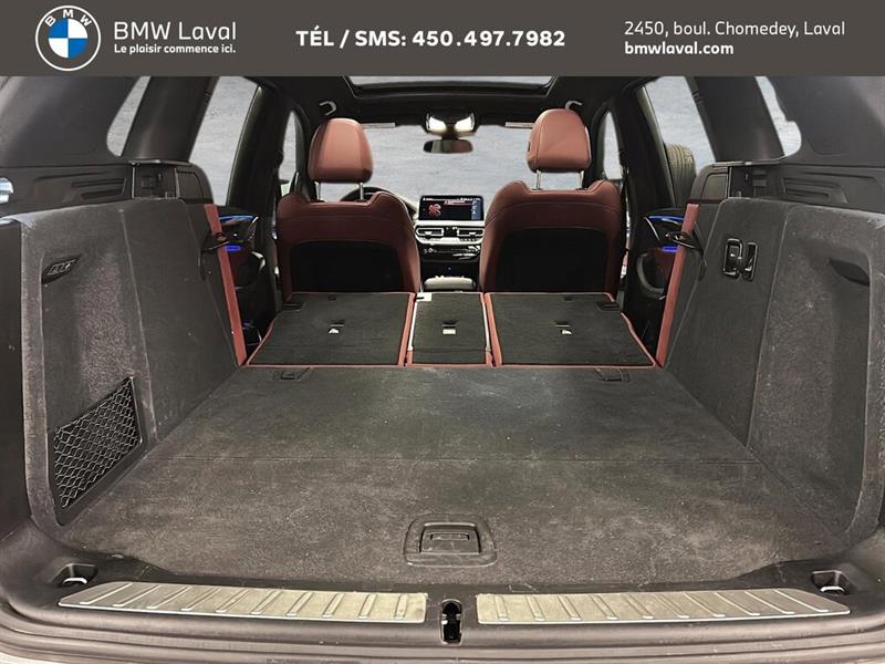 bmw X3 2024 - 34