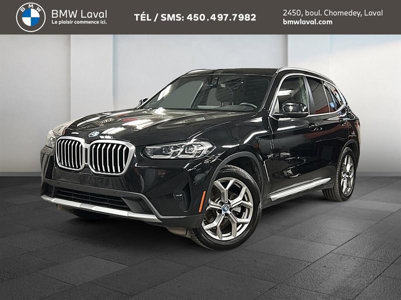 bmw X3 2023 - 4