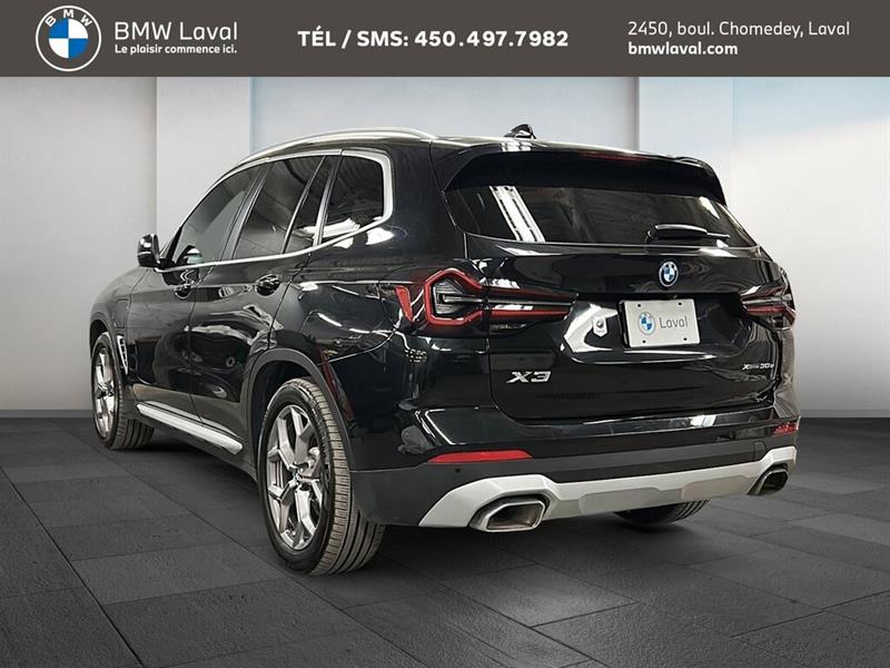 bmw X3 2023 - 7