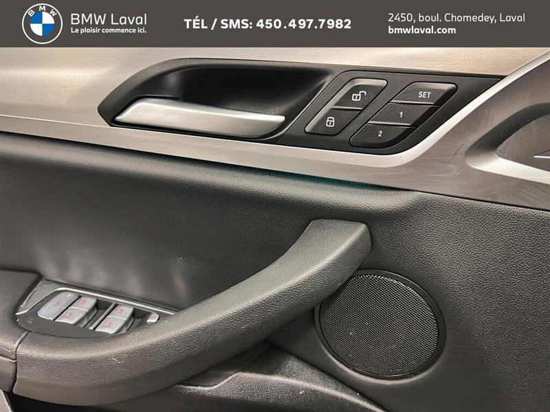 bmw X3 2023 - 13