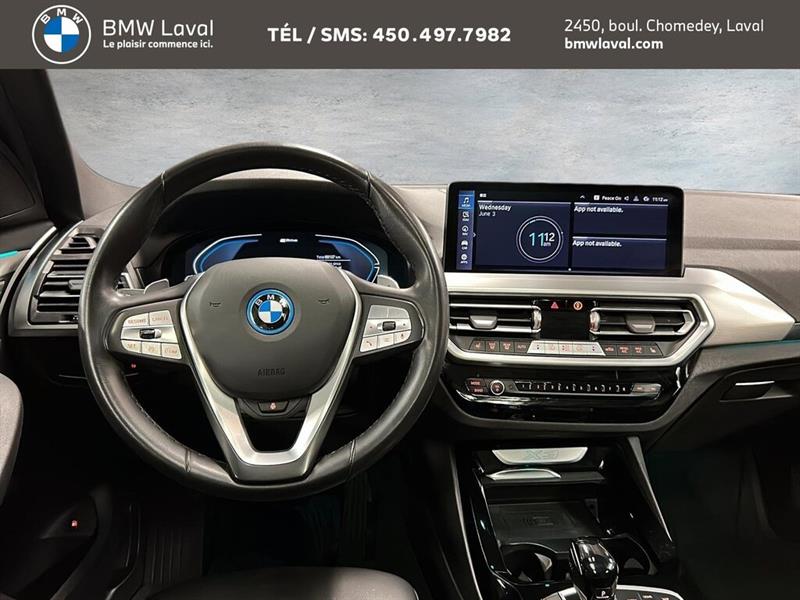 bmw X3 2023 - 16