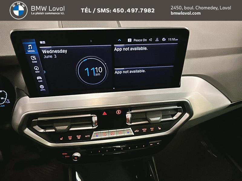 bmw X3 2023 - 19