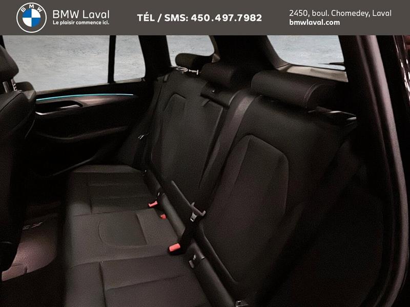 bmw X3 2023 - 29