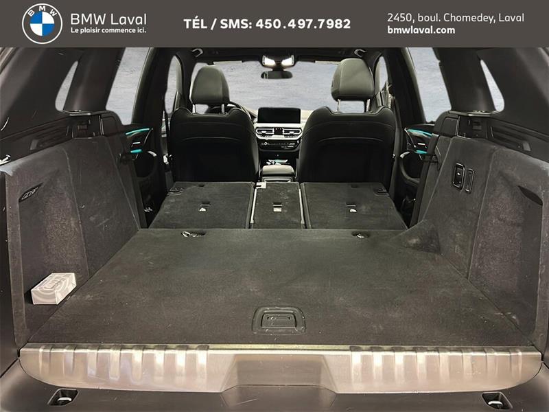 bmw X3 2023 - 34