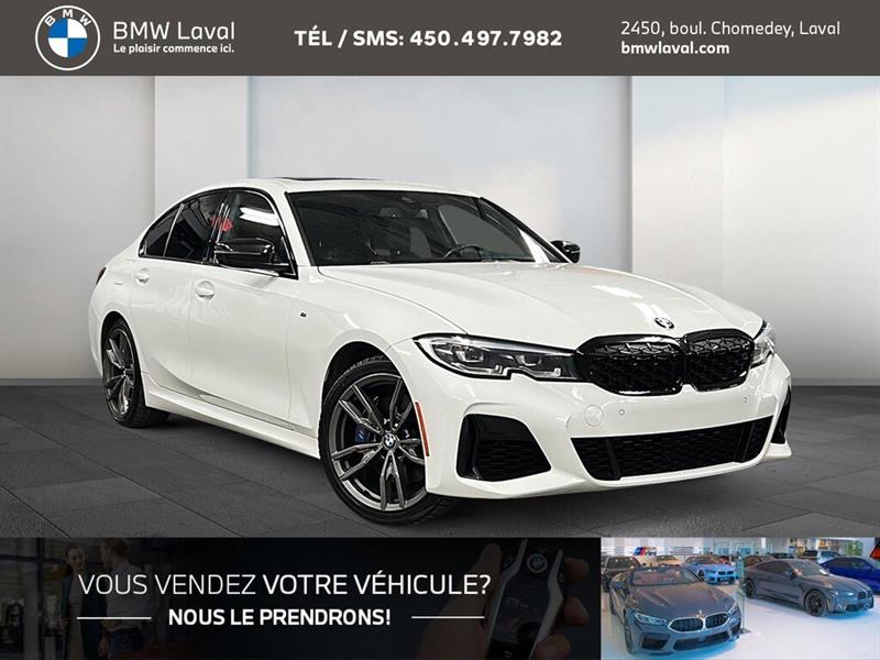 bmw 3 Series 2020