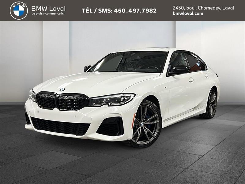 bmw Série 3 2020 - 4