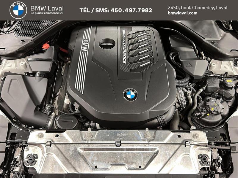 bmw Série 3 2020 - 11