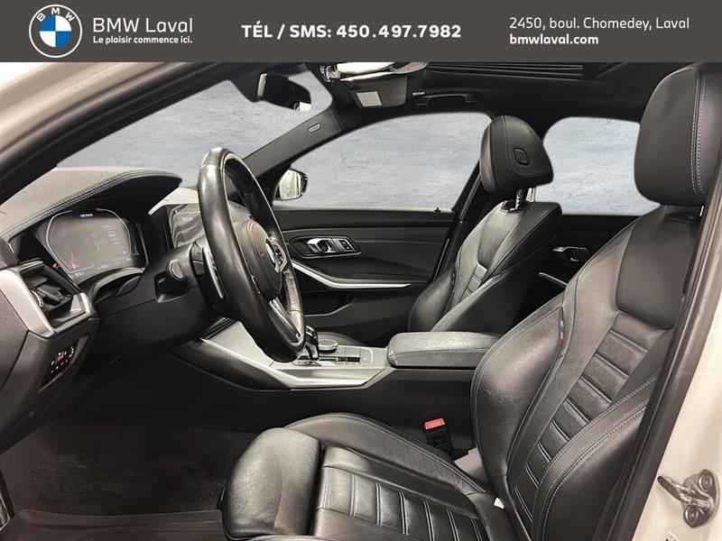 bmw Série 3 2020 - 12