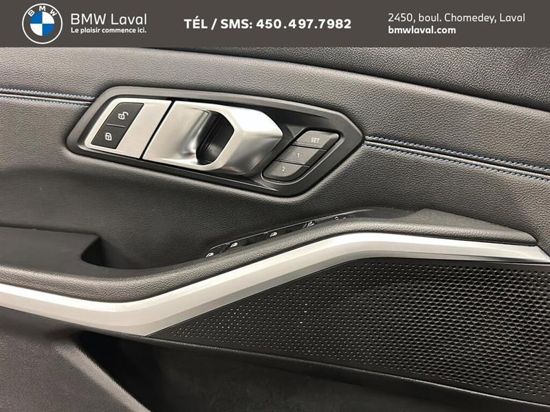 bmw Série 3 2020 - 13