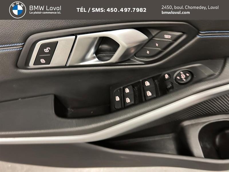 bmw Série 3 2020 - 14