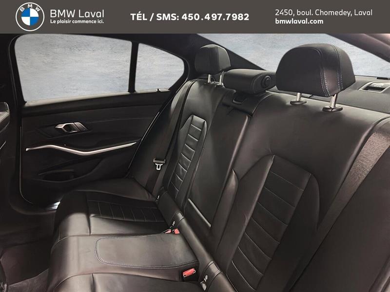bmw Série 3 2020 - 29