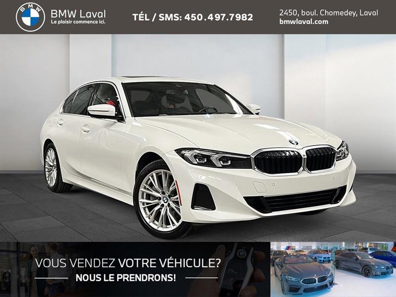 bmw 3 Series 2023