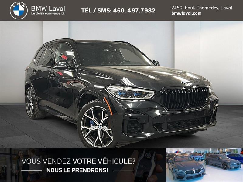 bmw X5 2022