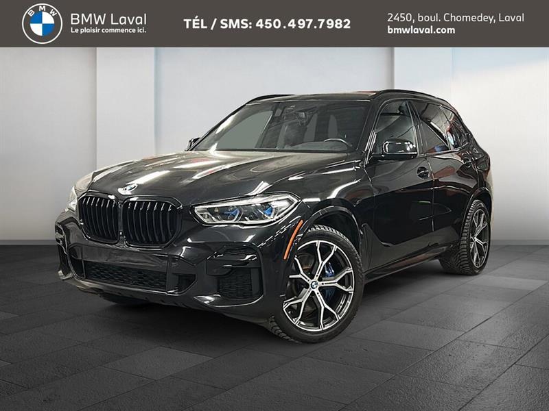 bmw X5 2022 - 4