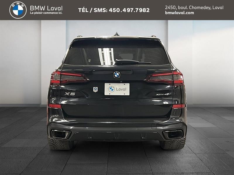 bmw X5 2022 - 8