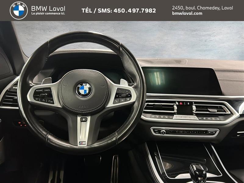 bmw X5 2022 - 16