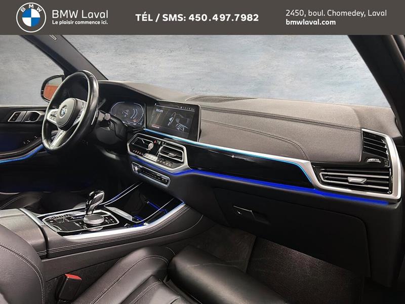 bmw X5 2022 - 28