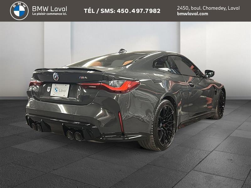 bmw M4 2023 - 9