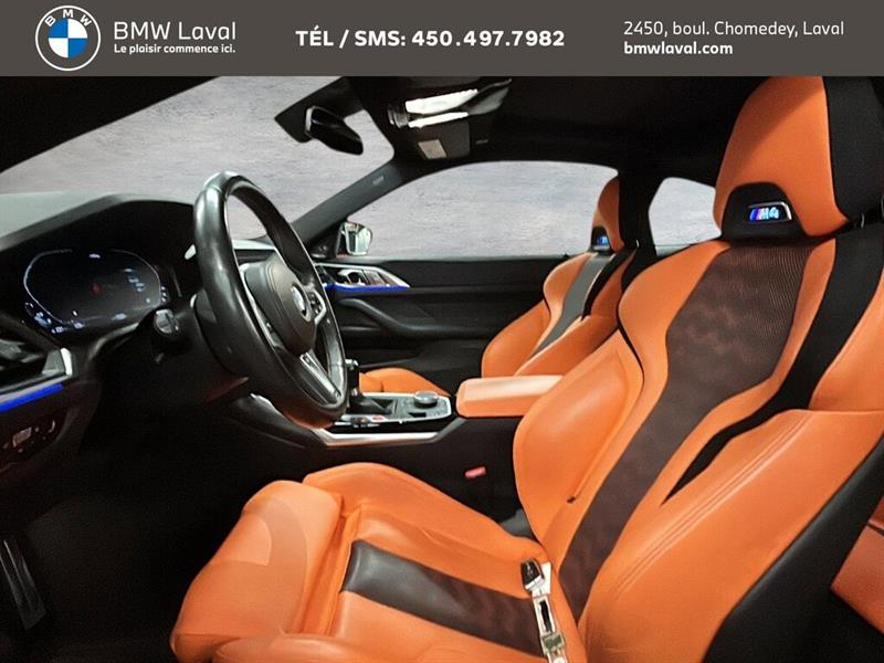 bmw M4 2023 - 12