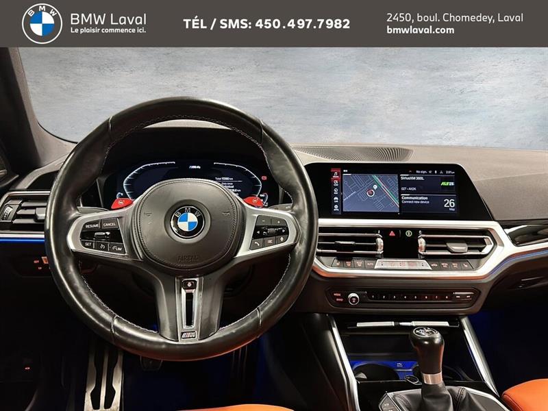 bmw M4 2023 - 17