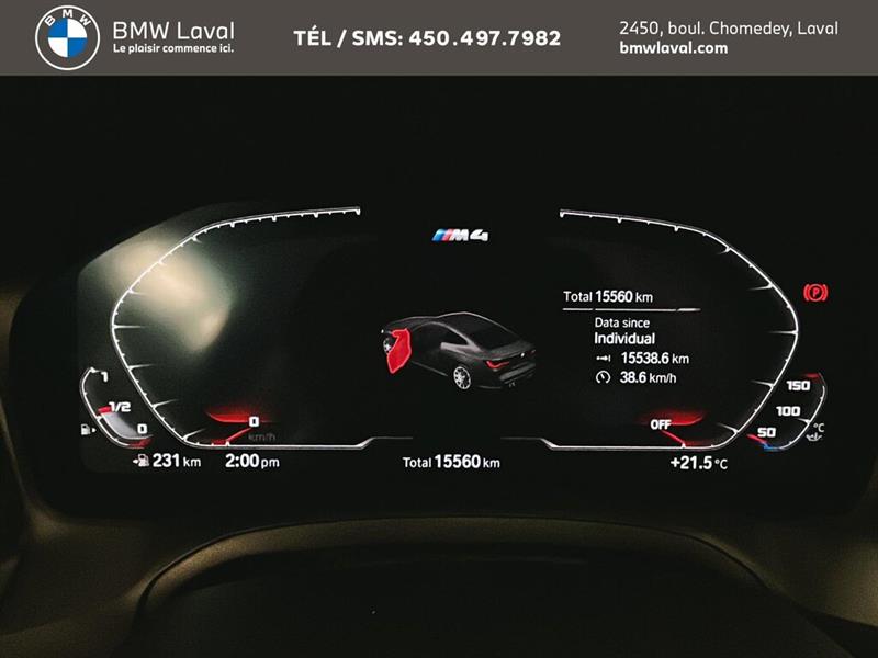 bmw M4 2023 - 18