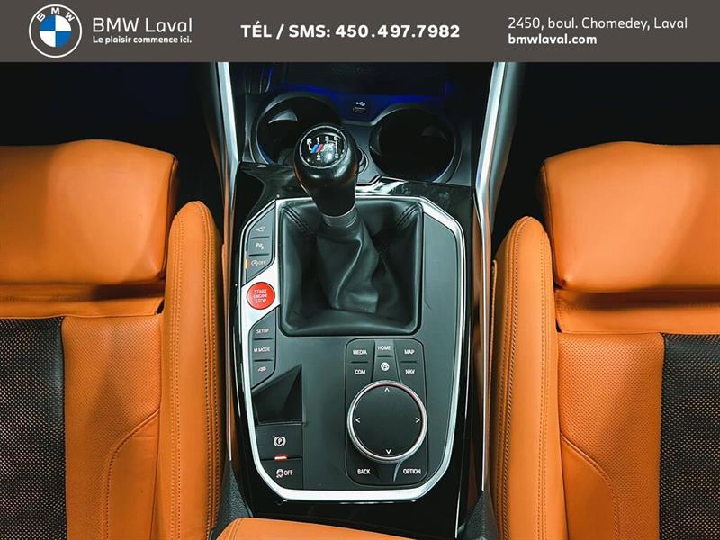 bmw M4 2023 - 21
