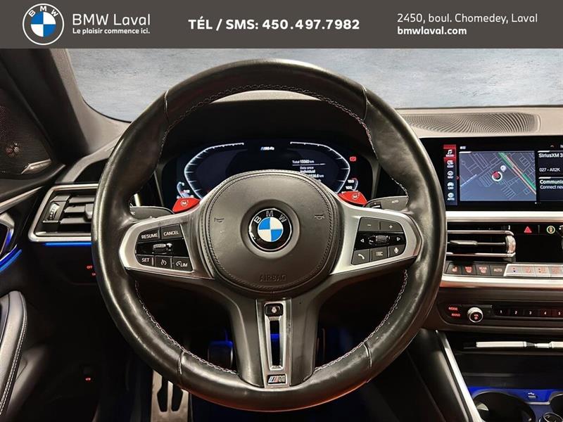 bmw M4 2023 - 25