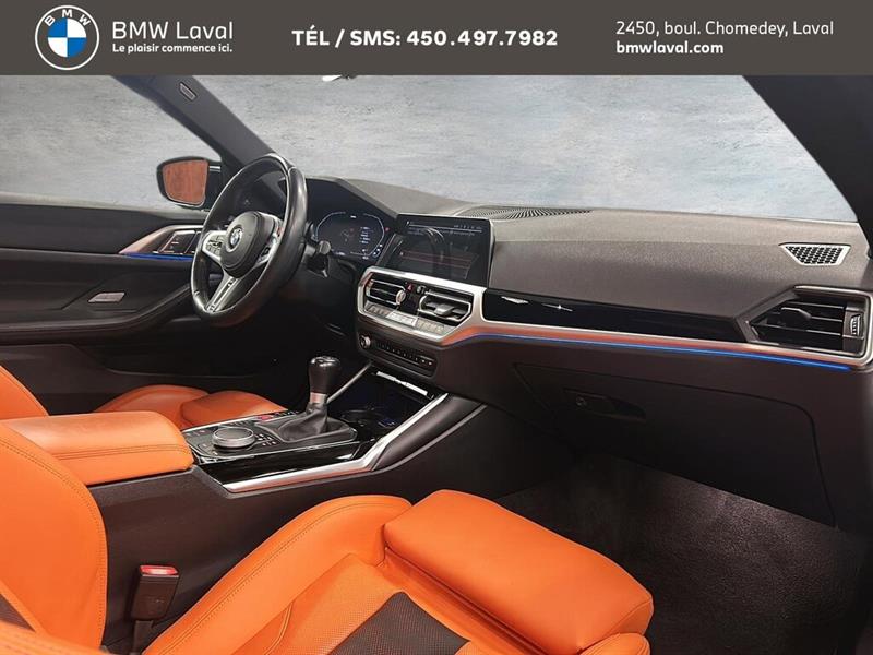 bmw M4 2023 - 28