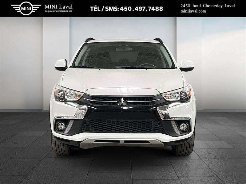 mitsubishi RVR 2018 - 3