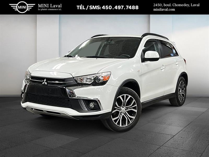 mitsubishi RVR 2018 - 4