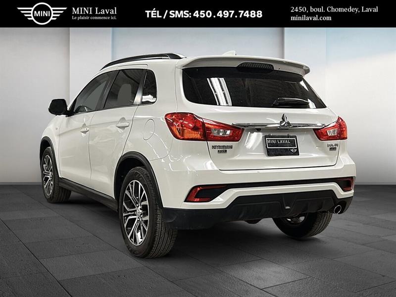 mitsubishi RVR 2018 - 7