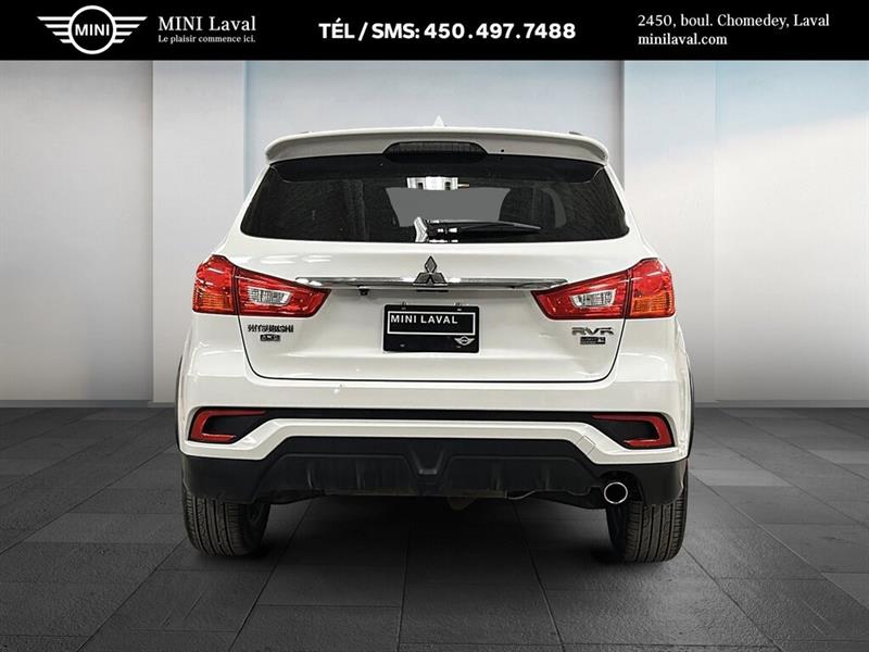 mitsubishi RVR 2018 - 8