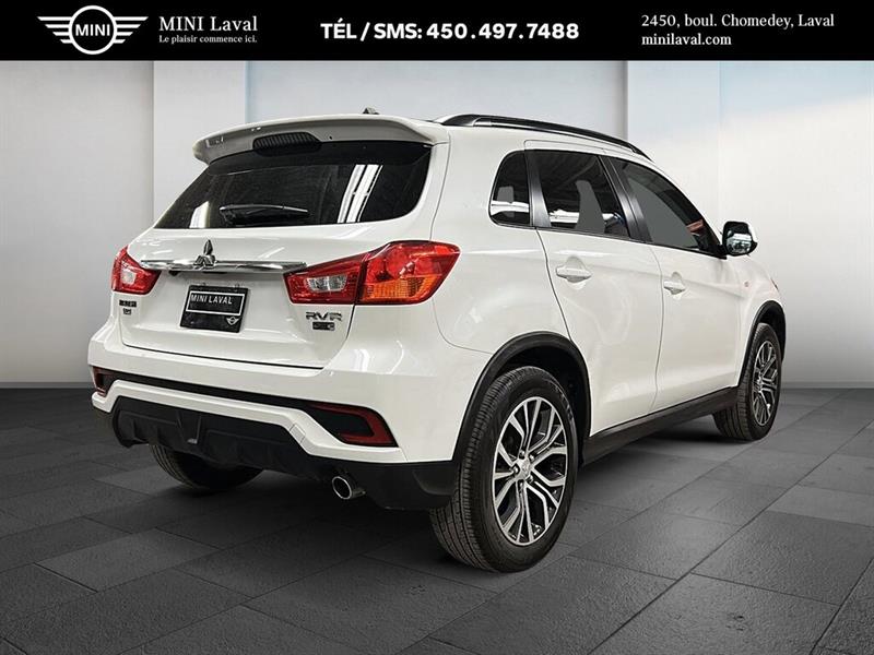 mitsubishi RVR 2018 - 9