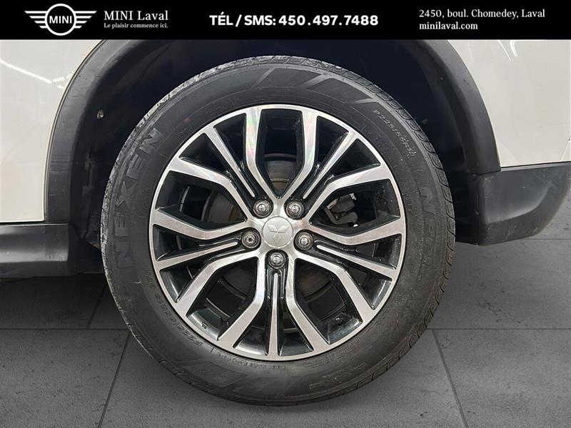 mitsubishi RVR 2018 - 10