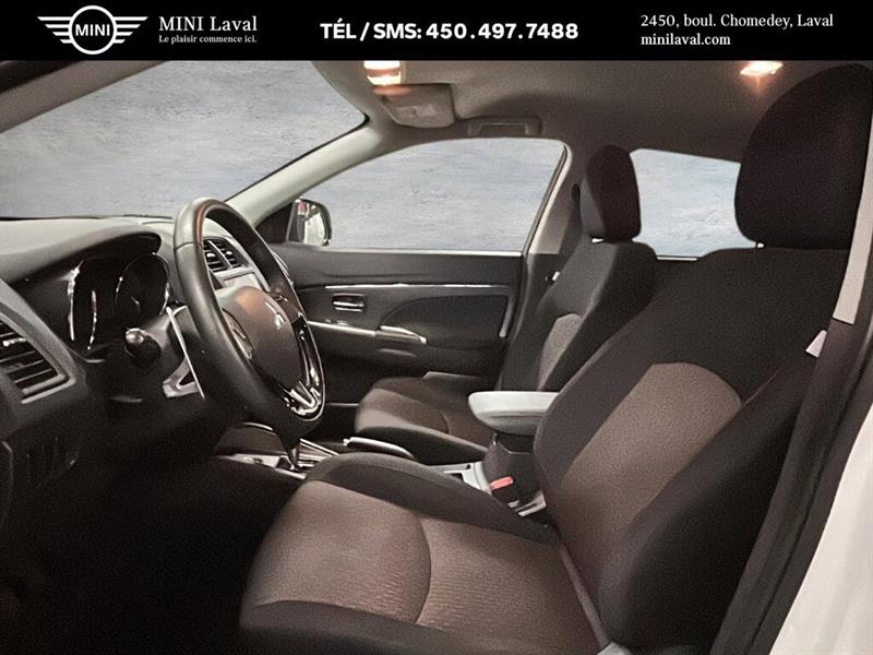 mitsubishi RVR 2018 - 12