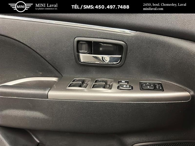 mitsubishi RVR 2018 - 14