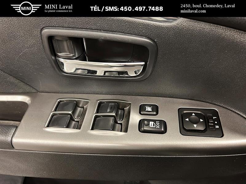 mitsubishi RVR 2018 - 15