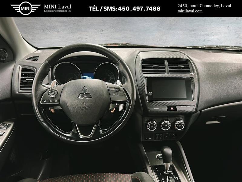 mitsubishi RVR 2018 - 17