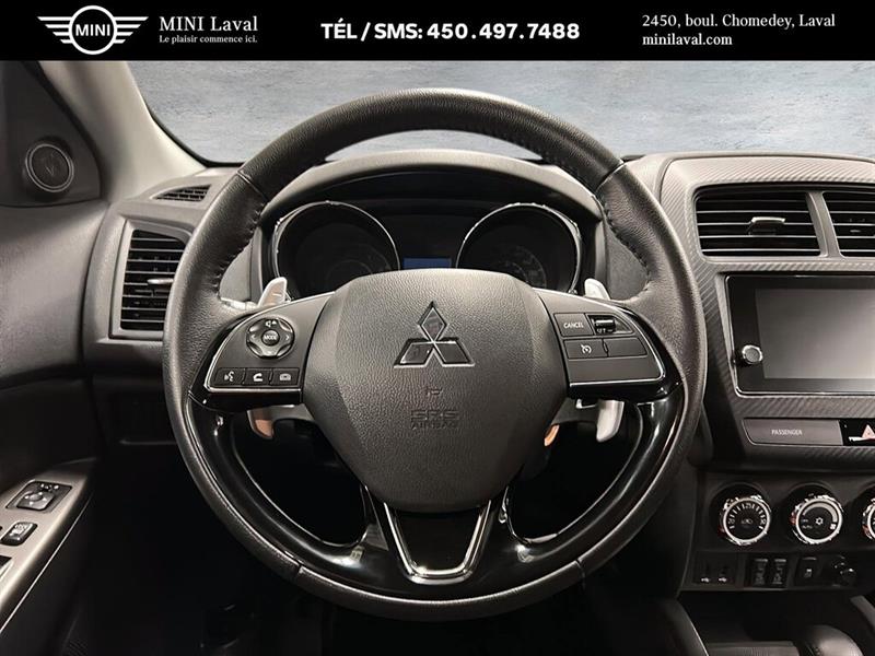 mitsubishi RVR 2018 - 25