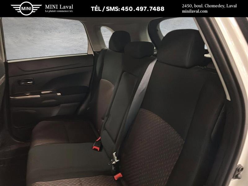mitsubishi RVR 2018 - 27