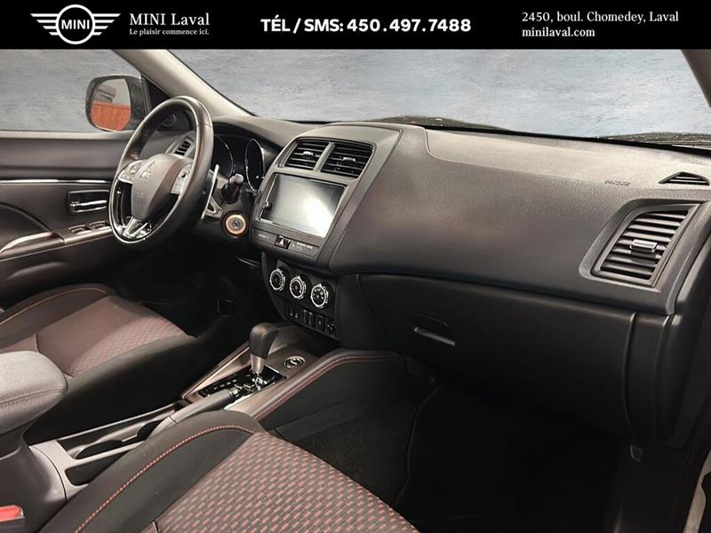 mitsubishi RVR 2018 - 29